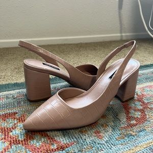 Nine West Careen Dress Pumps